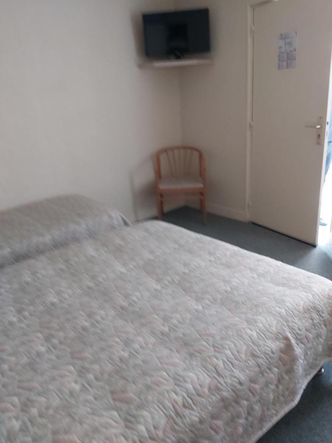 Hotel Asteries トゥール エクステリア 写真