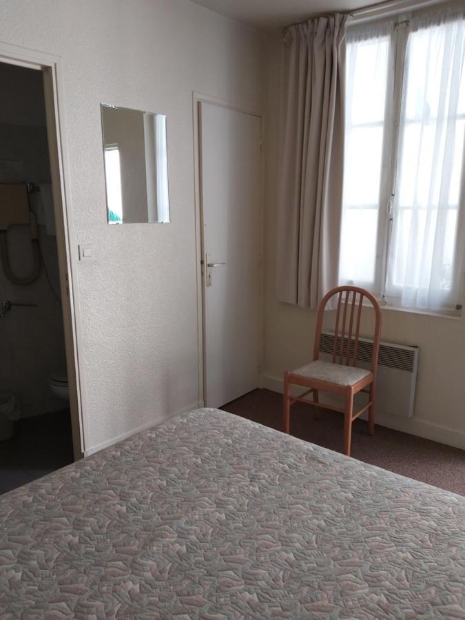 Hotel Asteries トゥール エクステリア 写真