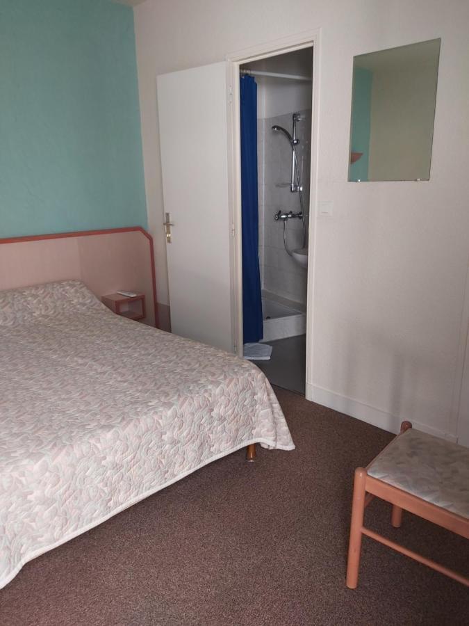 Hotel Asteries トゥール エクステリア 写真