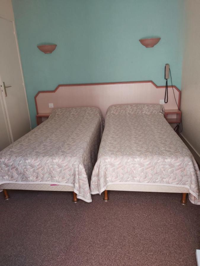 Hotel Asteries トゥール エクステリア 写真
